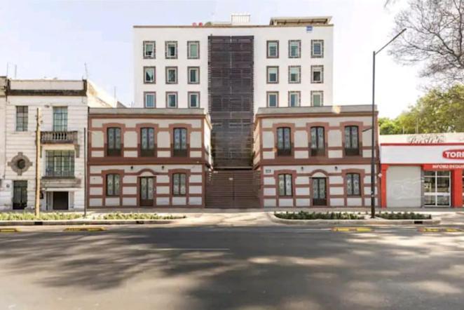 Incredible Executive Apartment Roma Norte 2Br Мексико Сити Екстериор снимка