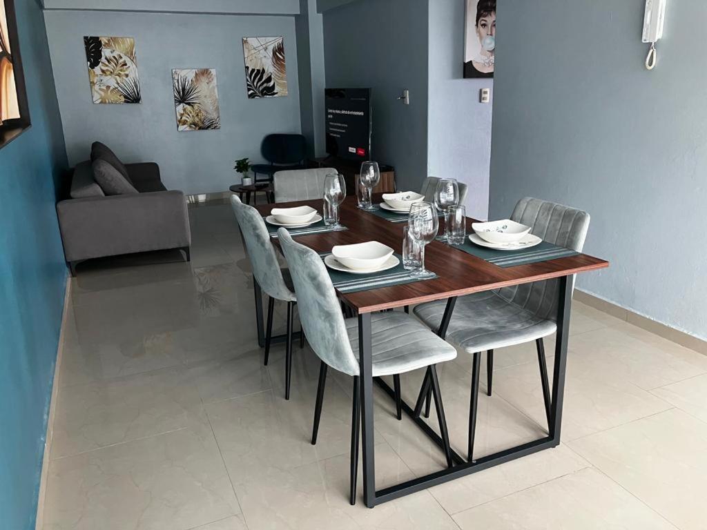 Incredible Executive Apartment Roma Norte 2Br Мексико Сити Екстериор снимка