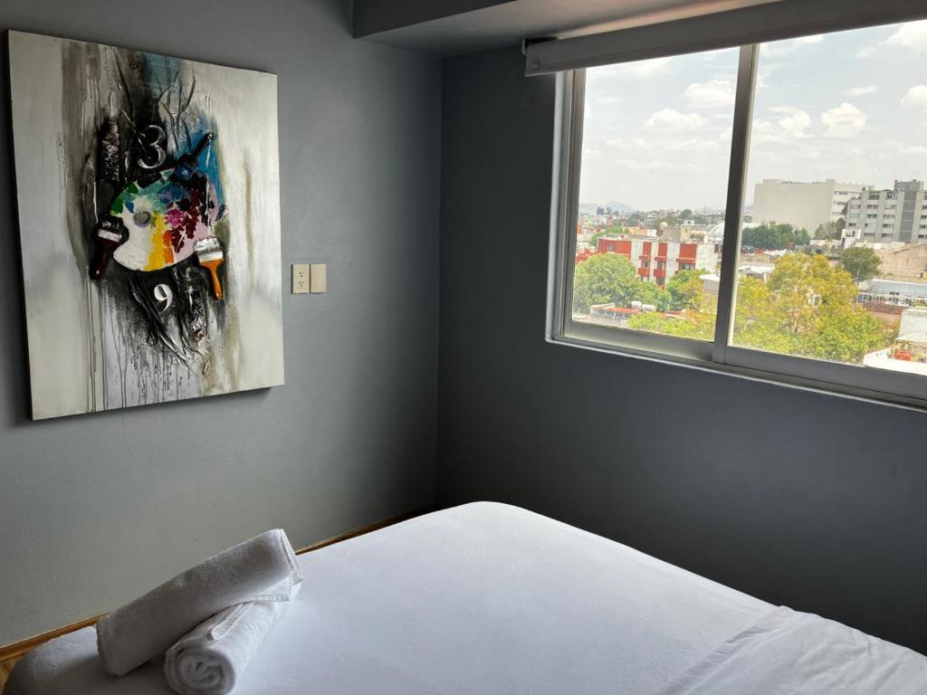 Incredible Executive Apartment Roma Norte 2Br Мексико Сити Екстериор снимка
