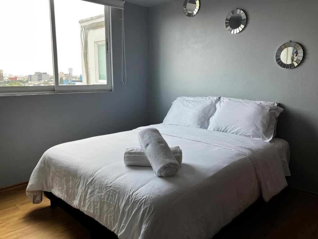 Incredible Executive Apartment Roma Norte 2Br Мексико Сити Екстериор снимка